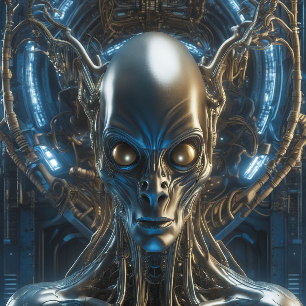 Alien (Face)